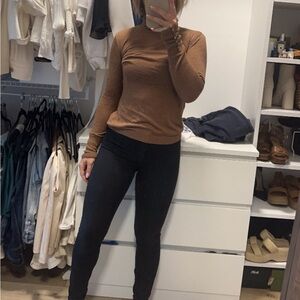 Fall lightweight turtle neck